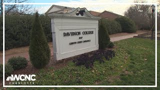 Davidson College fraternity suspended for 5 years [upl. by Ttirb]