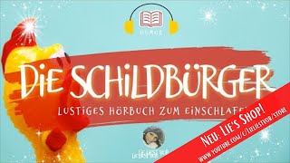 Die Schildbürger Hörbuch zum Einschlafen lustig [upl. by Sinnard]