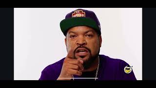 Ice Cube has a message for Twizzler Eaters [upl. by Gaskin]