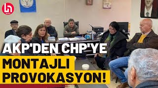 CHPli Seyhan Belediye Başkanı Oya Tekine montajlı iftira [upl. by Nalod]