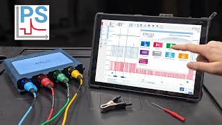 Introducing PicoScope 7 Automotive diagnostic software [upl. by Neetsirk]