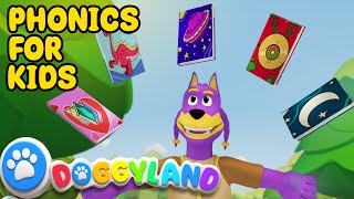 Phonics For Kids  ABCs amp Reading Compilation  Doggyland Kids Songs amp Nursery Rhymes by Snoop Dogg [upl. by Dorr483]