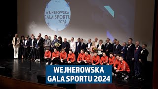 Wejherowopl  Wejherowska Gala Sportu 2024 [upl. by Criswell]