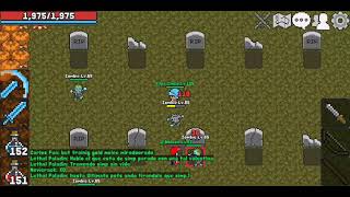 Rucoy Online  Haciendo Tks Fallido Y Ni Acosar Pude 2024 febrero 7 [upl. by Yerffeg]