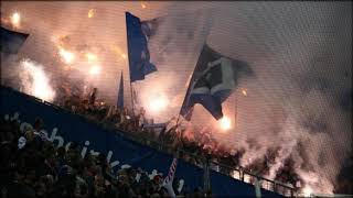 Vor DFBPokalSpiel gegen HSV PyroVorfall vor Teamhotel von RB Leipzig [upl. by Tennek397]