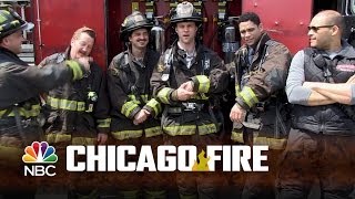 Chicago Fire  All About Fire Trucks Digital Exclusive [upl. by Yecram]