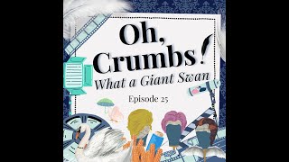 What a Barb Episode 25  Oh Crumbs What a Giant Swan S3E3 amp E4 Speculation [upl. by Onailimixam]