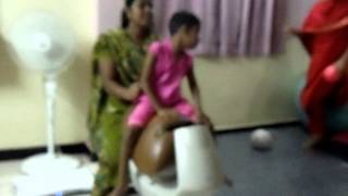 HIPPOTHERAPY For Cerebral Palsy at Kochi [upl. by Tanya]