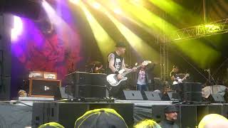 LIFE OF AGONY Weeds 6 7 2024 Nürnberg Stadionpark Save the Core [upl. by Asfah]