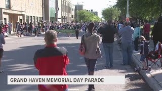 Grand Haven planning full day of events for Memorial Day [upl. by Lorelei627]