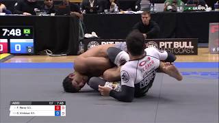 Felipe Pena vs Celso Vinicius ADCC 2017 World Championships [upl. by Emmalee806]