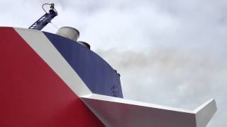 Stena Superfast VII to Cairnryan [upl. by Godliman971]