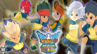 NEO RAIMON Inazuma Eleven Go Strikers 2013 Xtreme [upl. by Einaffit]