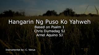 Hangarin ng Puso Ko Yahweh Instrumental [upl. by Melinda]