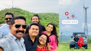 INB Trip Family Get together with സലീഷേട്ടൻ in SR Jungle Resort [upl. by Eelessej]