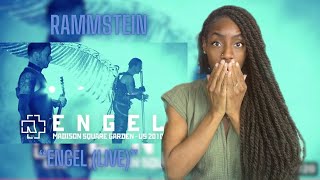 Rammstein  Engel LIVE  REACTION 🔥🔥🔥 [upl. by Prinz]