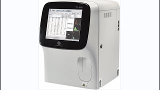 MedicalSystem Hematology Analyzer MSH650Maintenance Training Course [upl. by Fabiola]