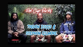 Trevon Diggs amp Stephon Gilmore Speaks About Being The Best Corner Back Duo Ever And The Super Bowl [upl. by Ttenna]