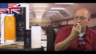 Whisky ReviewTasting Glenrothes Decanter [upl. by Hawken646]