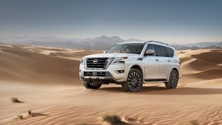 Nissan Armada 2025  Perfect and Outatanding V8 Powered SUV cars trendingcarstatus uscar [upl. by Allemaj]