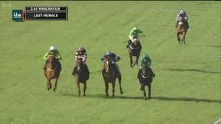 2017 Kingwell Hurdle [upl. by Egdamlat]