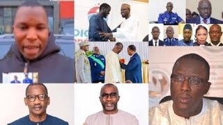 Cheikh Hann néna bou Président Diomaye bayi Macky Sall mou guéne Réwmi [upl. by Akimrej]