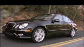 2009 Mercedes Benz E550 [upl. by Joshia237]