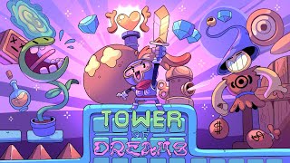 Tower of Dreams Release Date Trailer [upl. by Thorfinn]