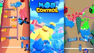 Mob Control Gameplay Watch Battle 7 🔥 [upl. by Paulie]