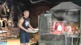 Glass blowing in Murano Venice [upl. by Parrish]