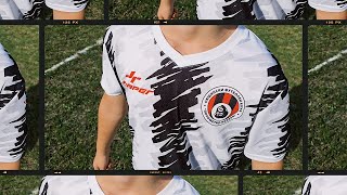 The new away kit is here [upl. by Vogele181]