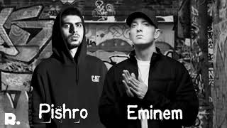 Eminem amp Pishro پیشرو و امینم میکس [upl. by Ettelrahc]