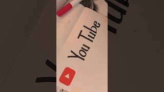 Lettering YouTube [upl. by Quita56]