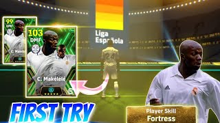 103 Rated Epic Makelele in First Try 🤯  Thanks Konami ❤️  efootball 2024 [upl. by Stalder]