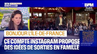 Des idées de sorties à faire avec ses enfants en ÎledeFrance [upl. by Shirl]