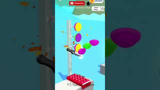 Slice it all game  All Levels Gameplay4 [upl. by Gomar46]