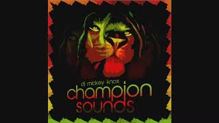 CLASSIC REGGAE MIXTAPE  Champion Sounds [upl. by Borman]