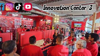 Visita al nuevo Innovation Center MilwaukeeTool México PARTE 3 [upl. by Aitret925]