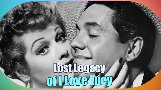 Uncovering the Lost Legacy The Untold Story of I Love Lucys Shelved Movie SpinOff [upl. by Worrell]