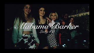 Alabama Barker amp YBN  Lucky 13th Birthday [upl. by Kinchen83]