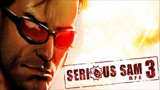 13  Ramesseum Fight  Serious Sam 3 BFE OST [upl. by Derraj58]