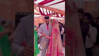 tich buttona di jodi beautiful cute punjabi couples dance on Kulwinder billa tich button song ❤️❤️ [upl. by Callery53]