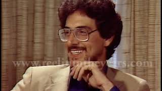 Harold Ramis Interview Stripes 1981 Reelin In The Years Archives [upl. by Siri]