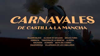 Carnavales de CastillaLa Mancha [upl. by Jarret]