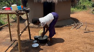 worlds poorest country side of Africa 🌍trending viralvideo africa usa uk viral [upl. by Devy219]