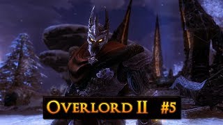 Lets Play Overlord II 5  Breach the Gates [upl. by Noremac]