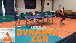 TEST JOOLA DYNARYZ ZGR [upl. by Symon371]