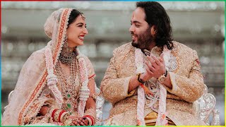 Anant AmbaniRadhika Merchants Complete Wedding Video [upl. by Merola38]