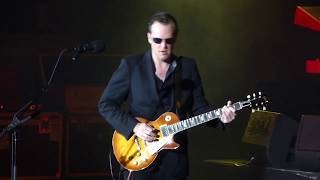 Joe Bonamassa  Story of a Quarryman  112914 DAR Constitution Hall  Washington DC [upl. by Marris]