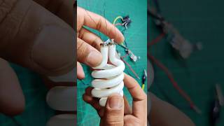 How to make CFL inverter [upl. by Fulton]